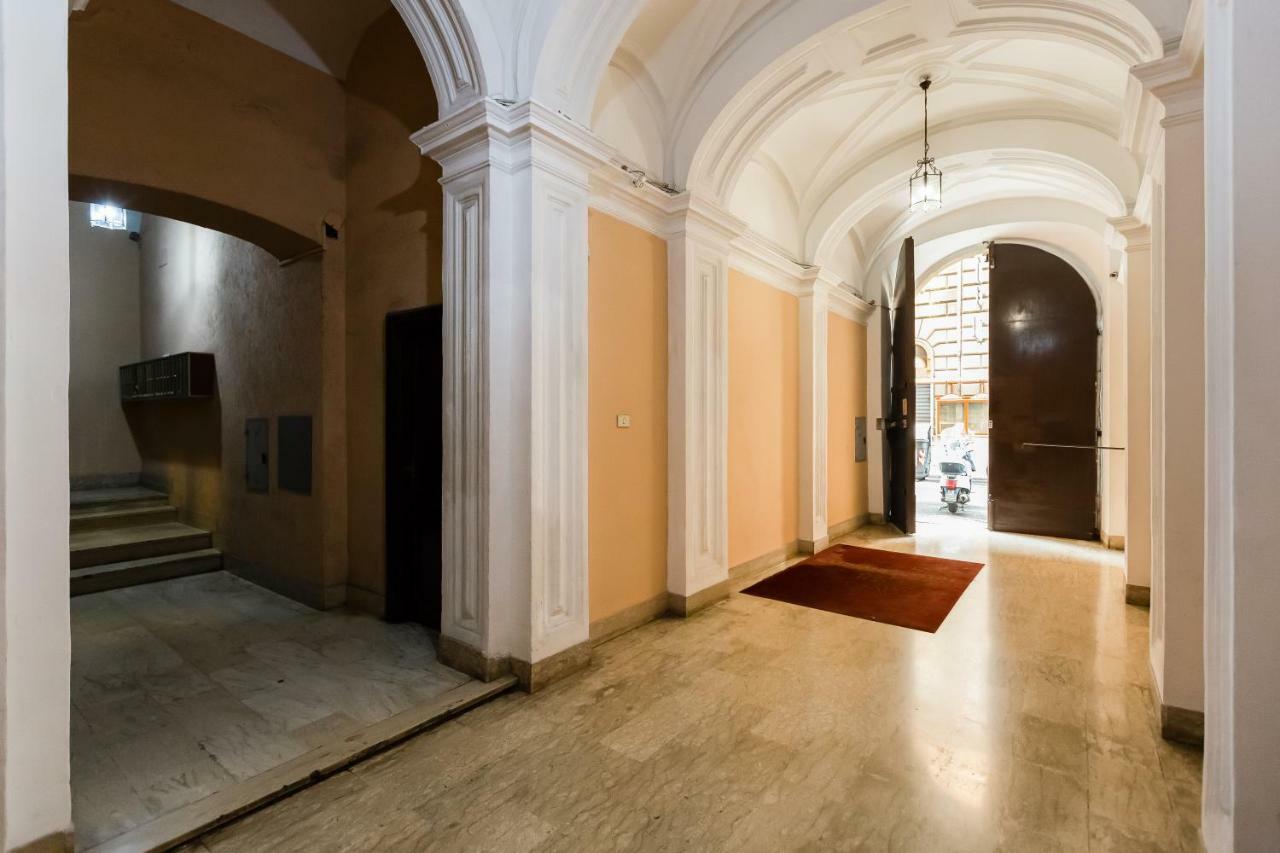 רומא Repubblica Exclusive Apartment מראה חיצוני תמונה
